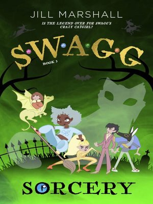 cover image of SWAGG 3